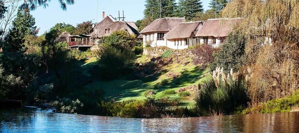 Hawklee Country House Nottingham Road Exteriör bild